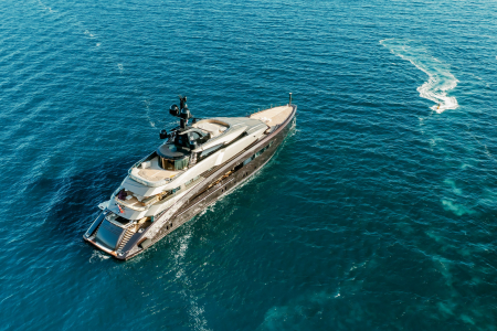 Επαγγελματική Φωτογράφιση Yacht και Σκαφών Αναψυχής