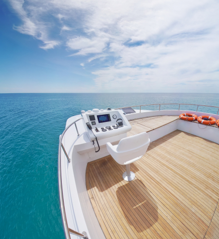 Yacht Photography 360realestate.gr